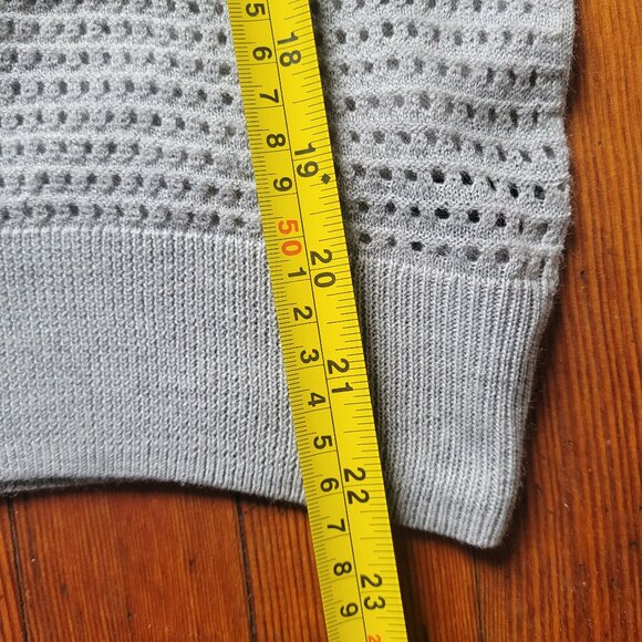 Merino Blend Sweater, sz XS-S - Picture 9 of 11